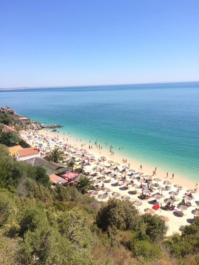 Breeze Beach House Setúbal Exterior foto