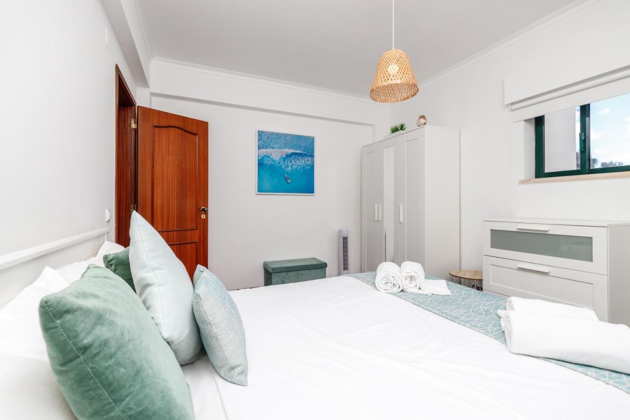 Breeze Beach House Setúbal Exterior foto