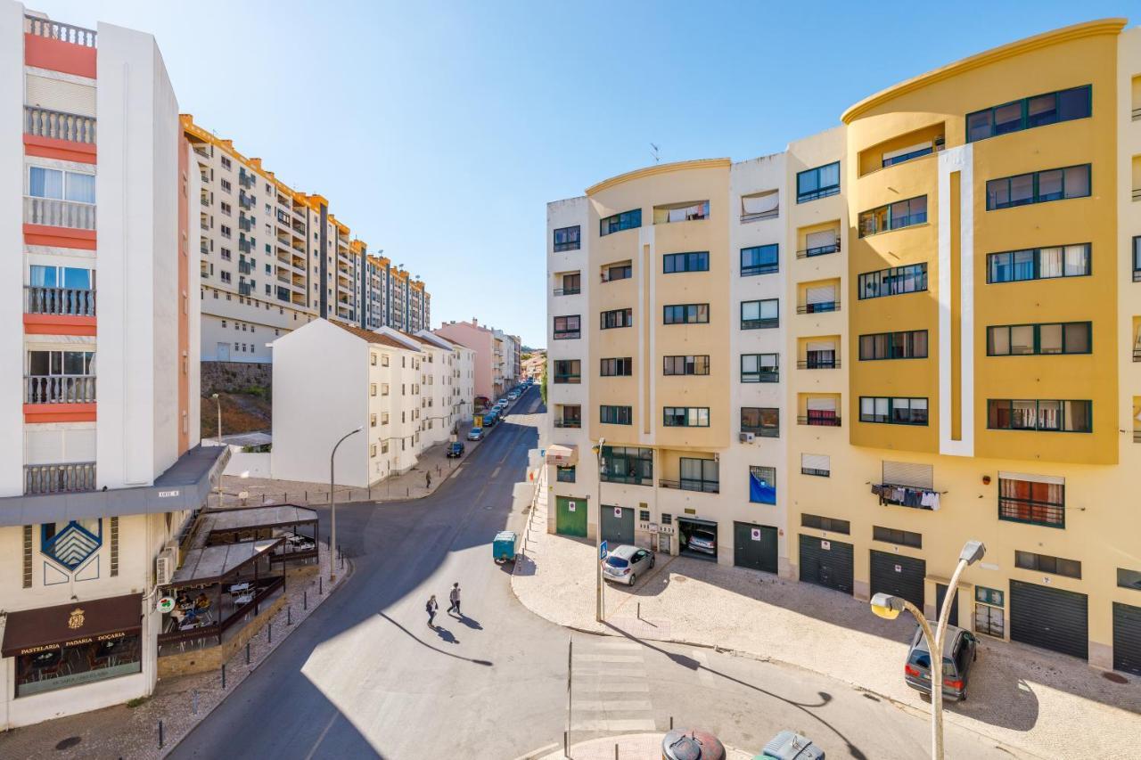 Breeze Beach House Setúbal Exterior foto