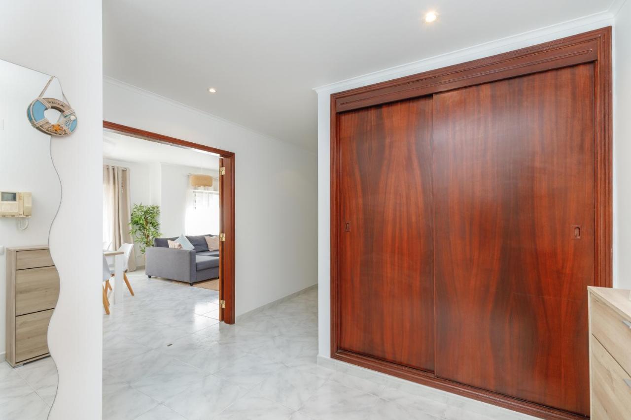 Breeze Beach House Setúbal Exterior foto