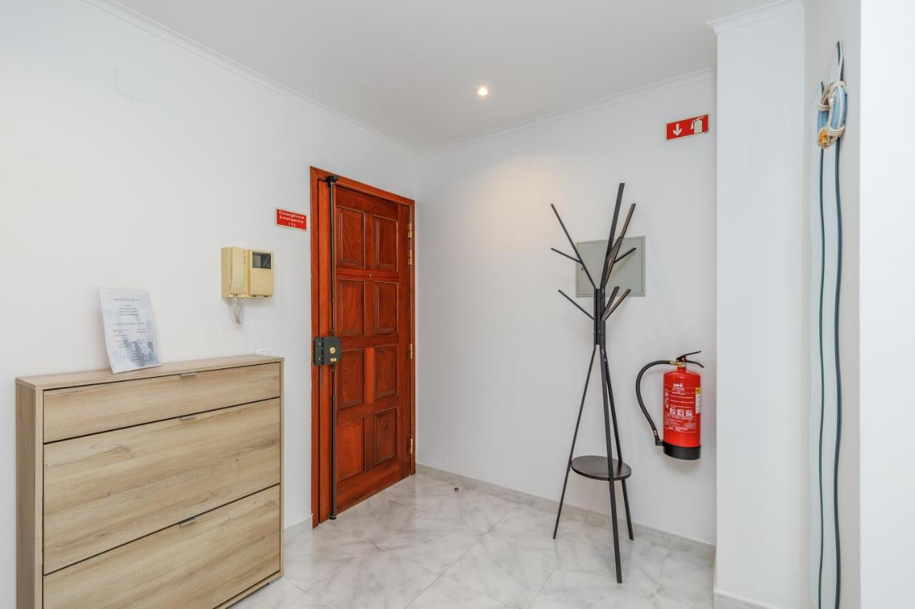 Breeze Beach House Setúbal Exterior foto