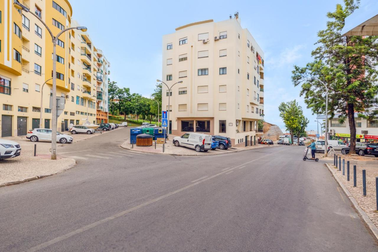 Breeze Beach House Setúbal Exterior foto