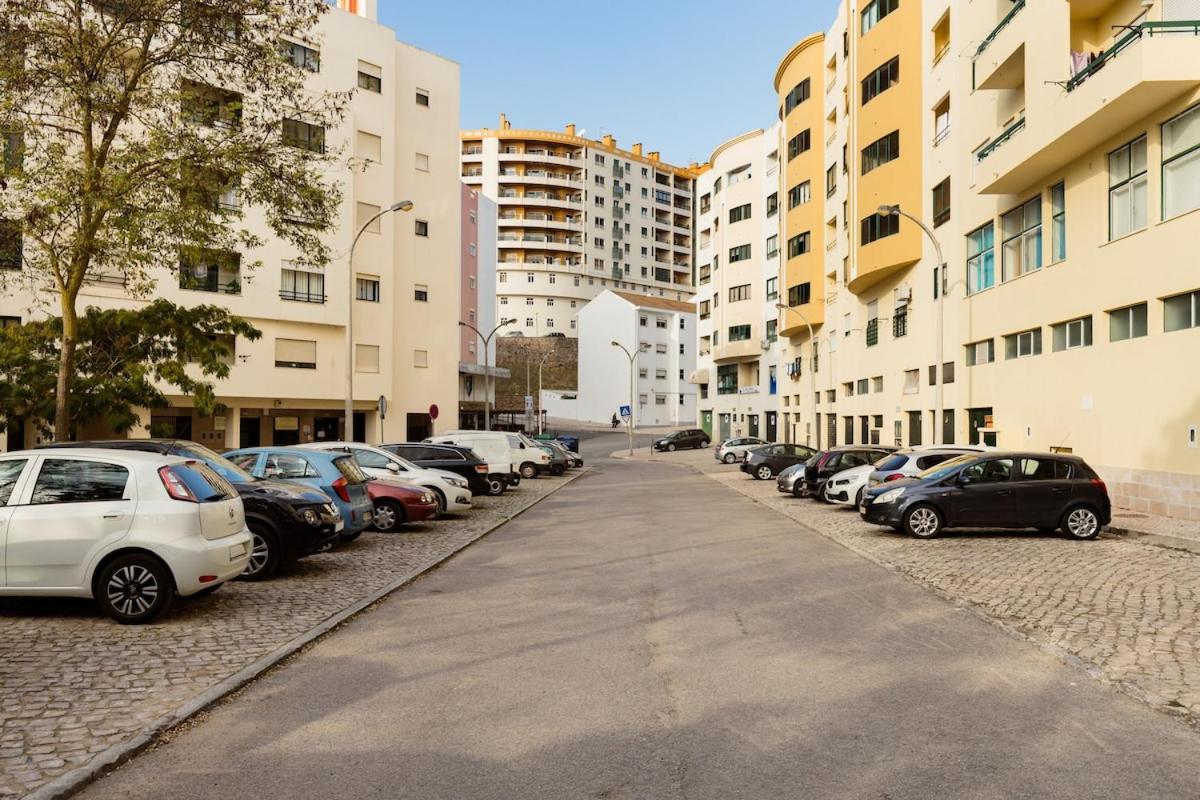 Breeze Beach House Setúbal Exterior foto