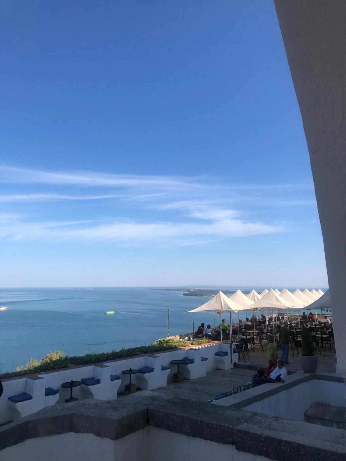 Breeze Beach House Setúbal Exterior foto